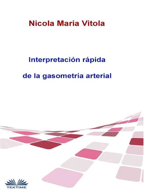 Cover image for Interpretación Rápida  De La Gasometría Arterial
